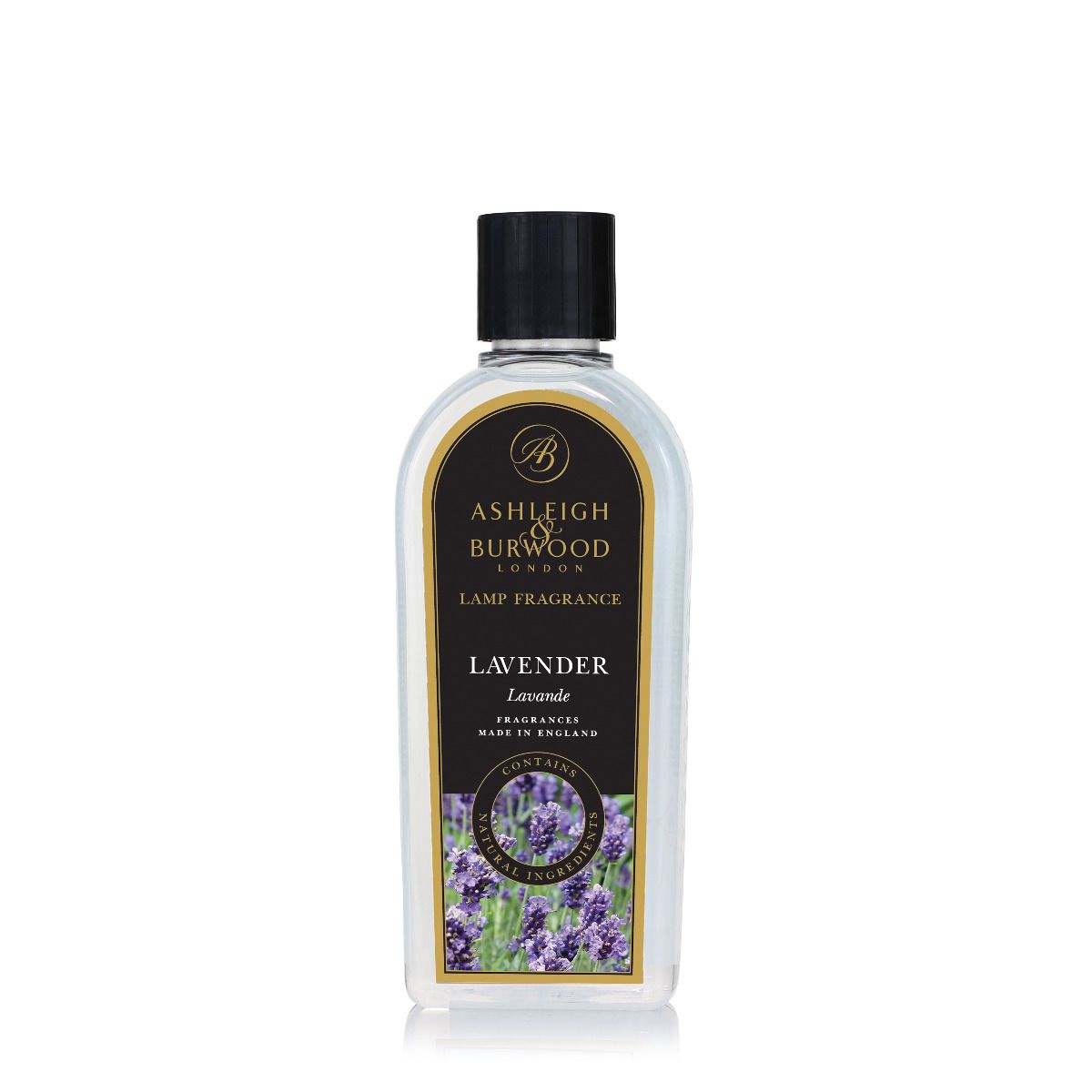 Ashleigh & Burwood Lavender Fragrance Lamp Oil (500ml